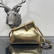 FENDI | First Small Golden Bag - 8BP129 - 1