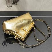 FENDI | First Small Golden Bag - 8BP129 - 3