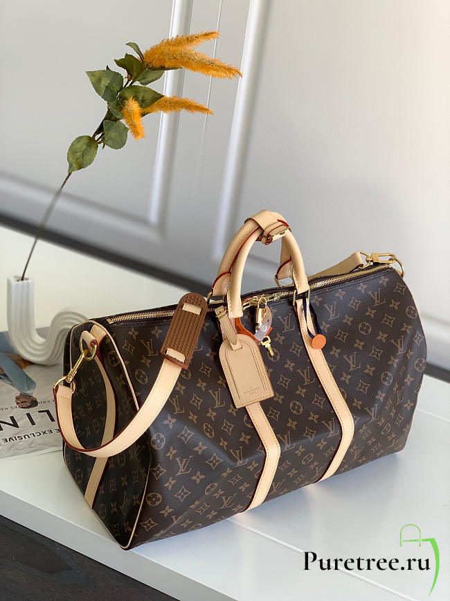 Louis Vuitton | KEEPALL BANDOULIÈRE - M41416 - 50 x 29 x 23 cm - 1