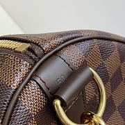 Louis Vuitton | KEEPALL BANDOULIÈRE Damier Ebene - 50cm - 5