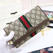 GUCCI | Ophidia GG chain wallet - 546592 - 6
