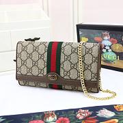 GUCCI | Ophidia GG chain wallet - 546592 - 5