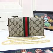 GUCCI | Ophidia GG chain wallet - 546592 - 4