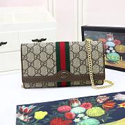 GUCCI | Ophidia GG chain wallet - 546592 - 1