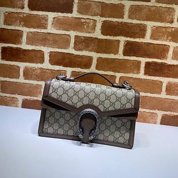 Gucci | Dionysus GG top handle bag - ‎621512 - 28 x 18 x 9 cm