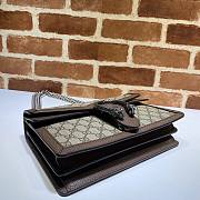 Gucci | Dionysus GG top handle bag - ‎621512 - 28 x 18 x 9 cm - 2