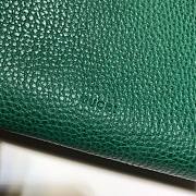 Gucci Dionysus GG Supreme Green chain wallet - 401231 - 20x13.5x3cm - 5