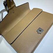 Gucci | Dionysus Small Shoulder Bag Beige - 400249 - 28 x 18 x 9 cm - 5