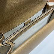 Gucci | Dionysus Small Shoulder Bag Beige - 400249 - 28 x 18 x 9 cm - 6