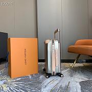 Louis Vuitton | HORIZON Titane 55 - M42667 - 38 x 21 x 55 cm - 6