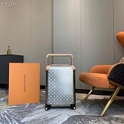 Louis Vuitton | HORIZON Titane 55 - M42667 - 38 x 21 x 55 cm - 4