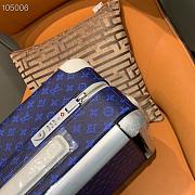 Louis Vuitton | HORIZON Titane 55 - M45880 - 38 x 21 x 55 cm - 5