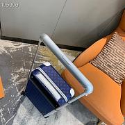 Louis Vuitton | HORIZON Titane 55 - M45880 - 38 x 21 x 55 cm - 6