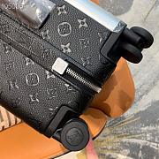Louis Vuitton | HORIZON Titane 55 - M20450 - 38 x 21 x 55 cm - 6