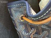 GOYARD | Alpin Backpack Blue - 39x15.5x32cm - 4