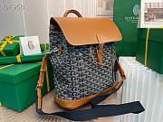 GOYARD | Alpin Backpack Brown - 39x15.5x32cm - 2