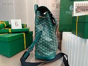 GOYARD | Alpin Backpack Green - 39x15.5x32cm - 4