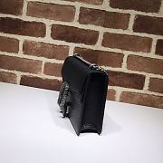 Gucci Dionysus Black Mini Bag - ‎421970 - 20x15.5x5cm - 2