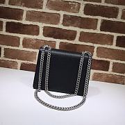 Gucci Dionysus Black Mini Bag - ‎421970 - 20x15.5x5cm - 3
