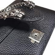 Gucci Dionysus Black Mini Bag - ‎421970 - 20x15.5x5cm - 5