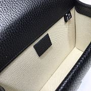 Gucci Dionysus Black Mini Bag - ‎421970 - 20x15.5x5cm - 6