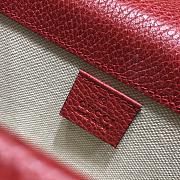 Gucci | Dionysus Red Mini Bag - ‎421970 - 20x15.5x5cm - 6
