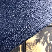 Gucci | Dionysus Blue Mini Bag - ‎421970 - 20x15.5x5cm - 4