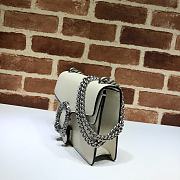 Gucci | Dionysus White Mini Bag - ‎421970 - 20x15.5x5cm - 6