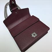 Gucci | Dionysus Red Wine Mini Bag - ‎421970 - 20x15.5x5cm - 4