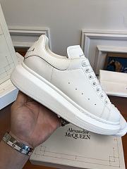 Alexander McQueen | little white shoes smiley - 4