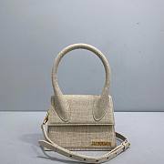 Jacquemus Le Grand Chiquito Handbag - 24x18x10cm - 5