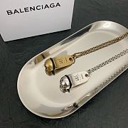 BALENCIAGA | Necklace Gold 01 - 3