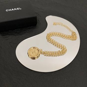 Chanel | Middle Age Double C Necklace