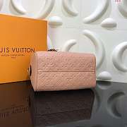 Louis Vuitton | Speedy Bandouliere 25 Rose Poudre - M44069  - 2