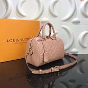 Louis Vuitton | Speedy Bandouliere 25 Rose Poudre - M44069  - 4