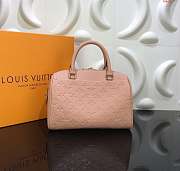 Louis Vuitton | Speedy Bandouliere 25 Rose Poudre - M44069  - 3