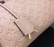 Louis Vuitton | Speedy Bandouliere 25 Rose Poudre - M44069  - 5