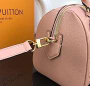 Louis Vuitton | Speedy Bandouliere 25 Rose Poudre - M44069  - 6