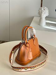 Louis Vuitton | ALMA BB BAG - M57540 - 23.5 x 17.5 x 11.5 cm - 3