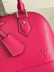 Louis Vuitton | ALMA BB BAG - M57341 - 23.5 x 17.5 x 11.5 cm - 2