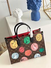 Louis Vuitton | OnTheGo Monogram Cameo - M59245 - 3