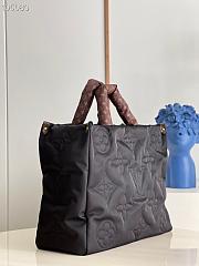Louis Vuitton | OnTheGO GM tote bag - M59005 - 41 x 34 x 19 cm - 5