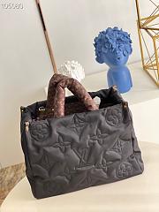 Louis Vuitton | OnTheGO GM tote bag - M59005 - 41 x 34 x 19 cm - 3