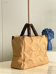 Louis Vuitton | OnTheGO GM tote bag - M59007 - 41 x 34 x 19 cm - 2