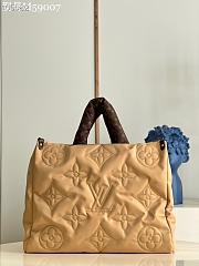 Louis Vuitton | OnTheGO GM tote bag - M59007 - 41 x 34 x 19 cm - 3