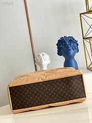 Louis Vuitton | OnTheGO GM tote bag - M59007 - 41 x 34 x 19 cm - 4