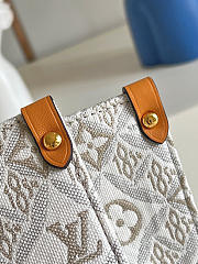 Louis Vuitton | OnTheGo MM 1854 tote bag - M59614 - 35 x 27 x 14 cm - 2