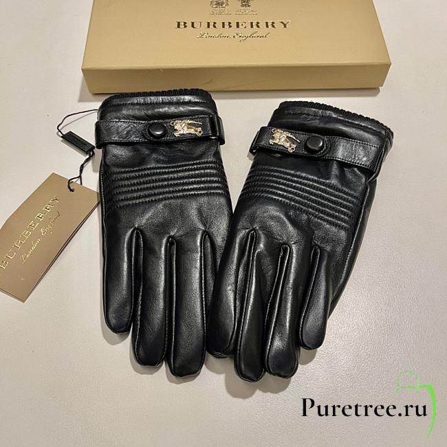 Burberry | Men's gloves 02 - 1