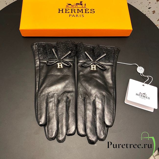 HERMES | Gloves 01 - 1