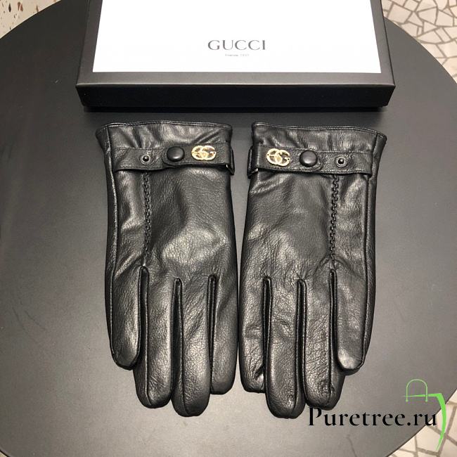GUCCI Men's Gloves - 1